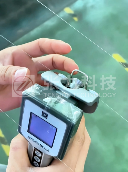 張力測量儀如何成為質(zhì)量控制‘隱形守護者’?