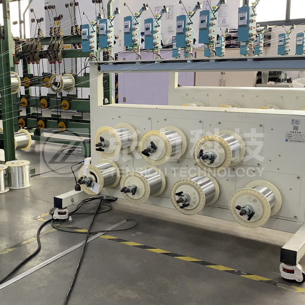 告別機(jī)械時(shí)代!智能伺服控制系統(tǒng)如何重新定義&ldquo;精準(zhǔn)放線&rdquo;?