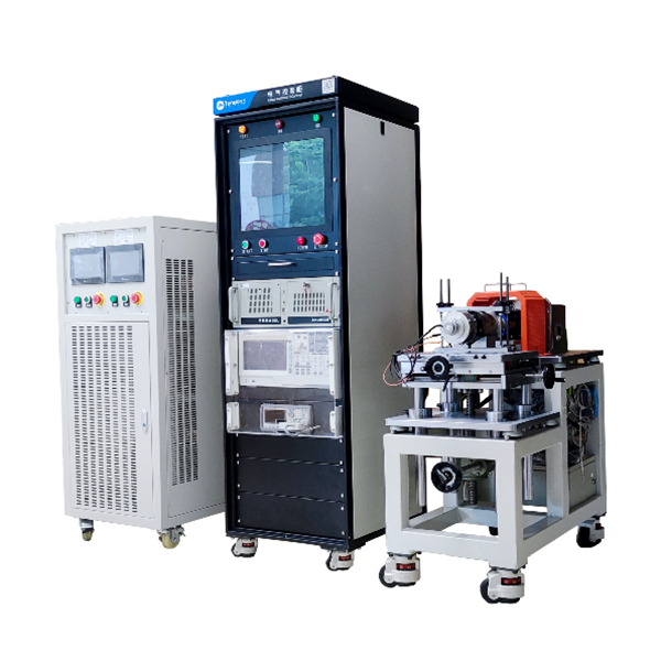 伺服電機測試設備及方法解說