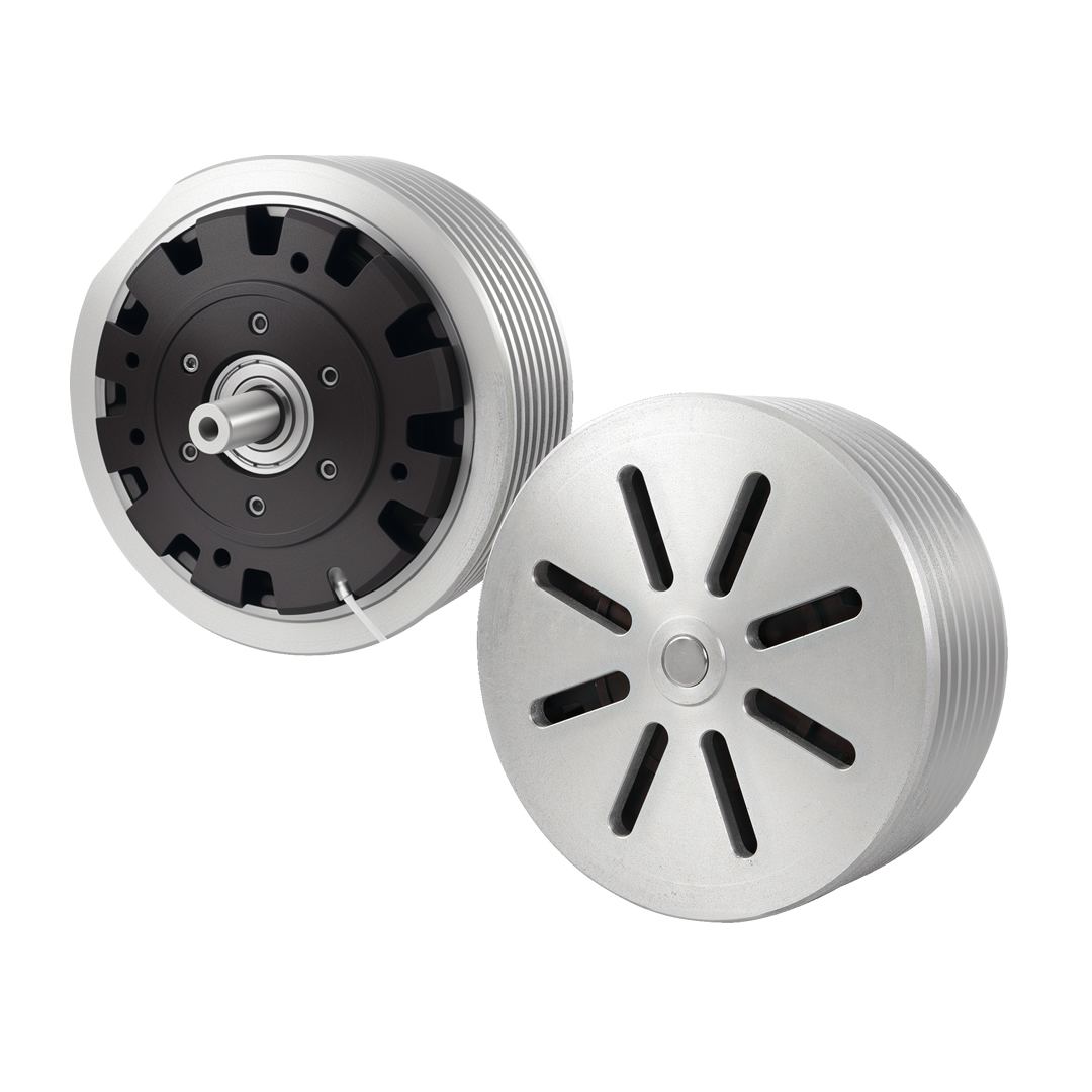 EHB系列功率最優化磁滯制動器